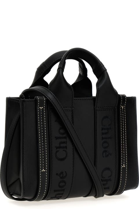 Chloé Bags for Women Chloé 'woody Mini' Handbag