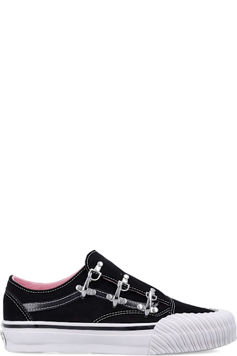 Vans Premium Old Skool Wrap Karina Leather Sneakers