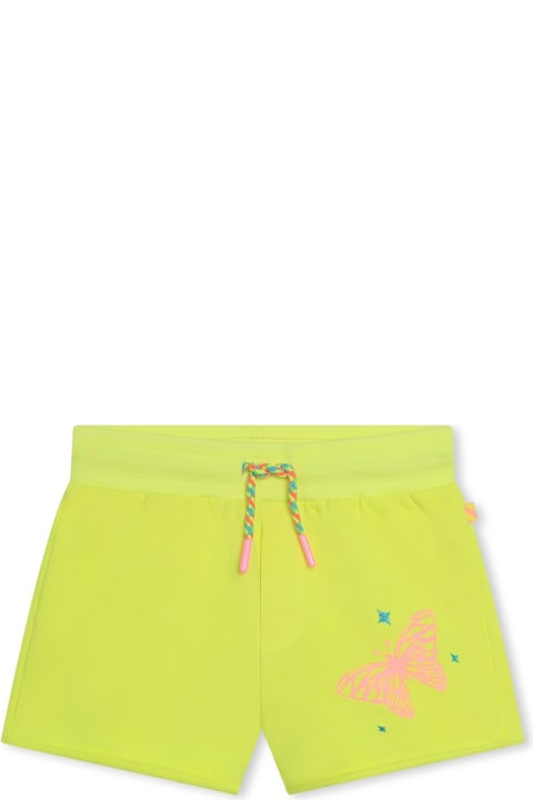 Bottoms for Girls Billieblush Shorts Con Stampa