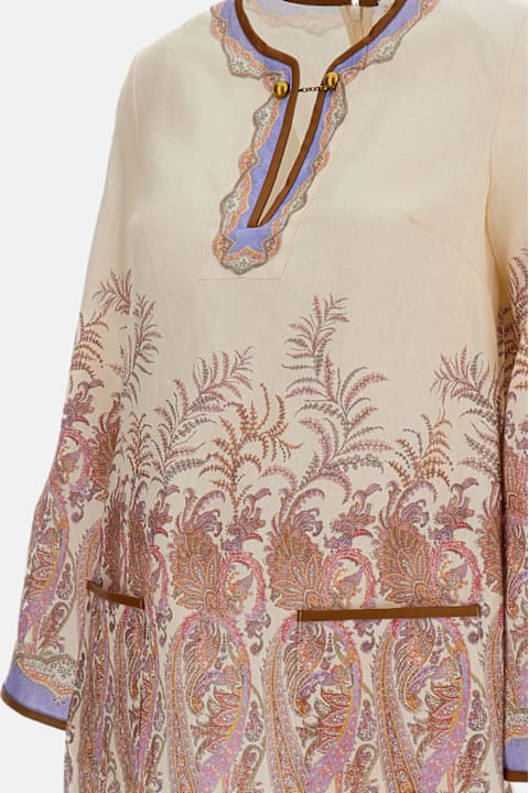 Homeware Zimmermann Alchemy Tunic Dress