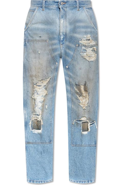Homeware MM6 Maison Margiela 5 Pocket Jeans