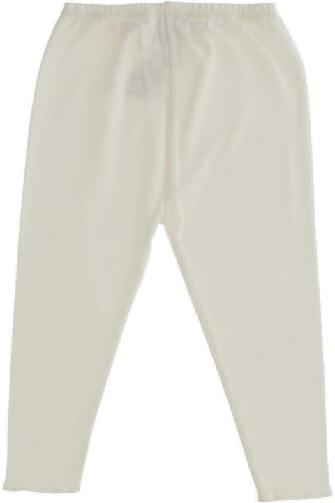 Bonpoint ملابس تحتية لـ رُضع أولاد Bonpoint Logo Embroidered Bloomer Trousers