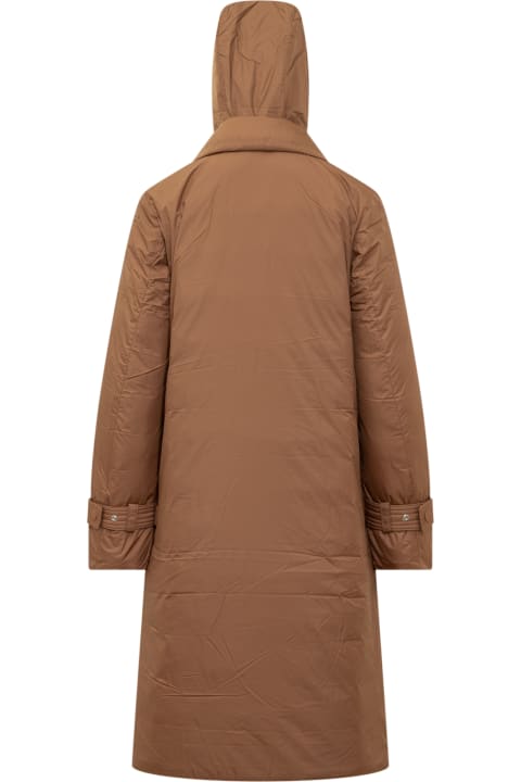 Woolrich Coats & Jackets for Women Woolrich Trench Down Jacket