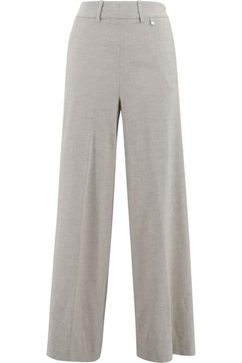 Homeware Herno Straight-leg Trousers