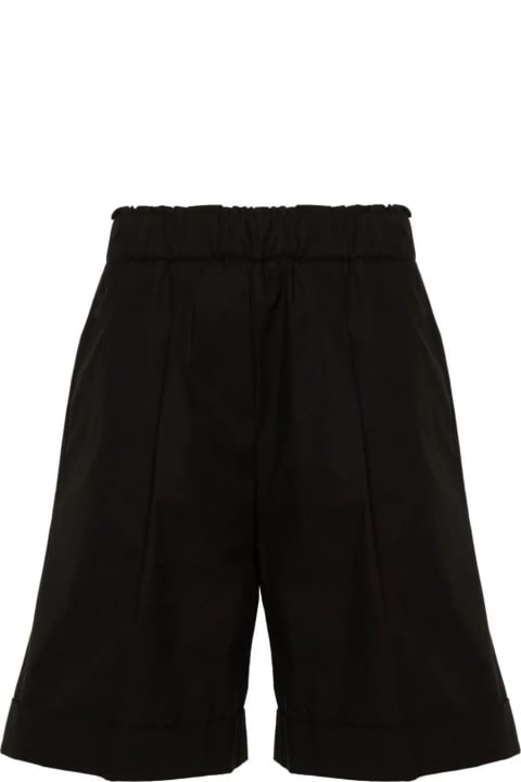 Antonelli Pants & Shorts for Women Antonelli Perilla Elastic Waist Shorts