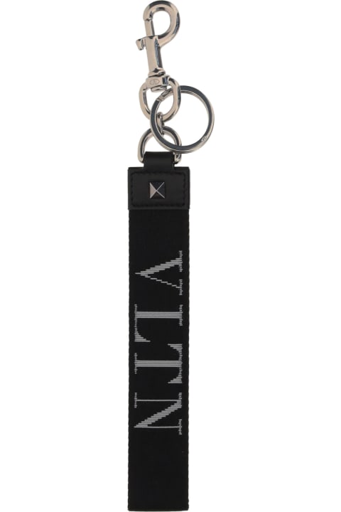 Valentino Garavani Keyrings for Men Valentino Garavani Valentino Garavani Key Ring