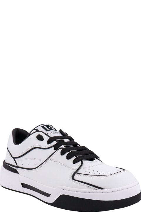 Fashion for Men Dolce & Gabbana New Roma Sneakers