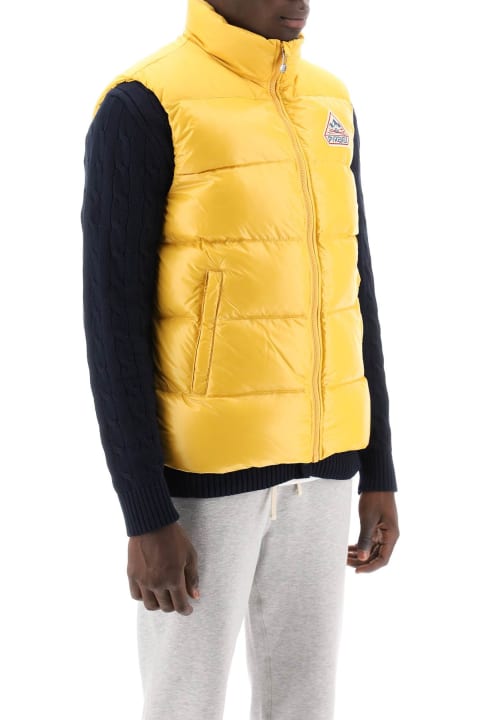 Pyrenex Coats & Jackets for Men Pyrenex 'john 2' Padded Vest