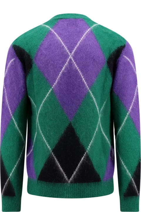 Amaranto Sweaters for Men Amaranto Cardigan