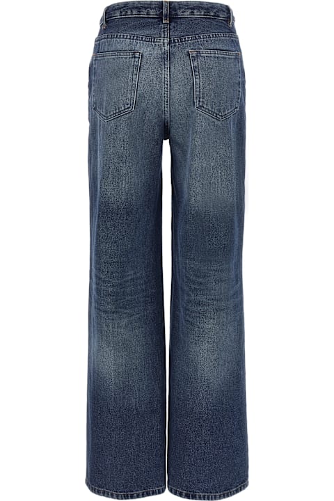 Homeware A.P.C. 'elisabeth' Jeans