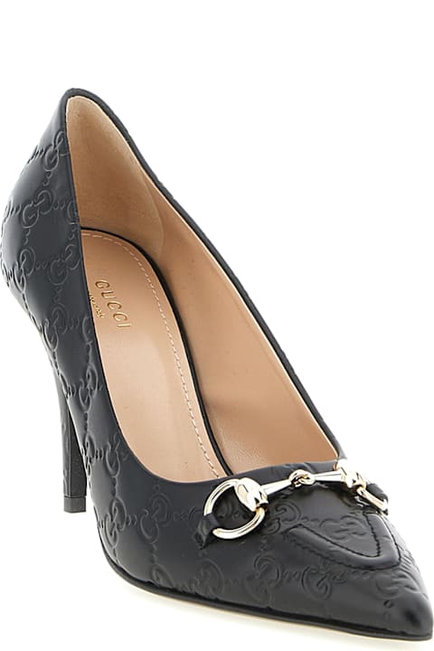 Gucci 'morsetto' Pumps