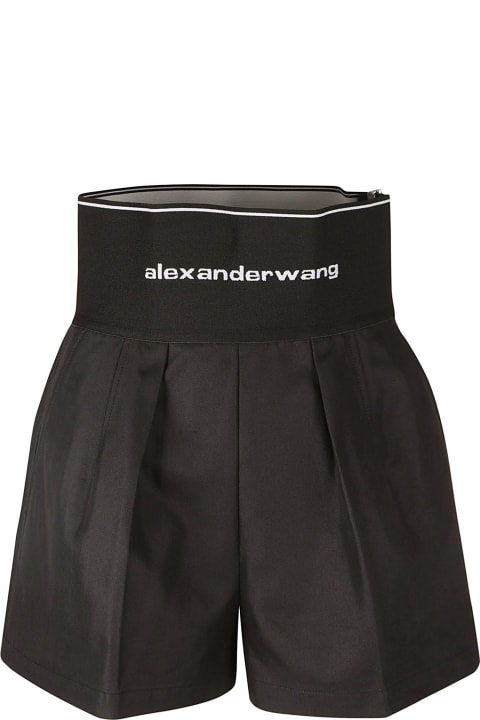 Alexander Wang Pants & Shorts for Women Alexander Wang Safari Shorts