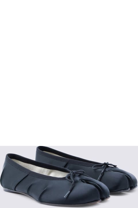Maison Margiela Black Flats