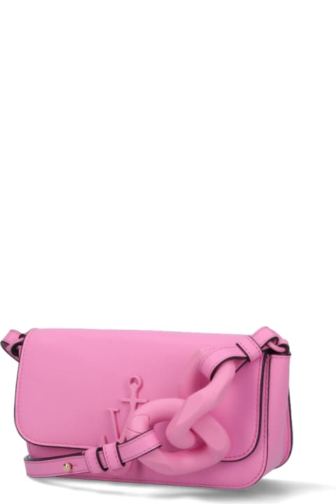 J.W. Anderson for Women J.W. Anderson 'chain Baguette Anchor' Bag