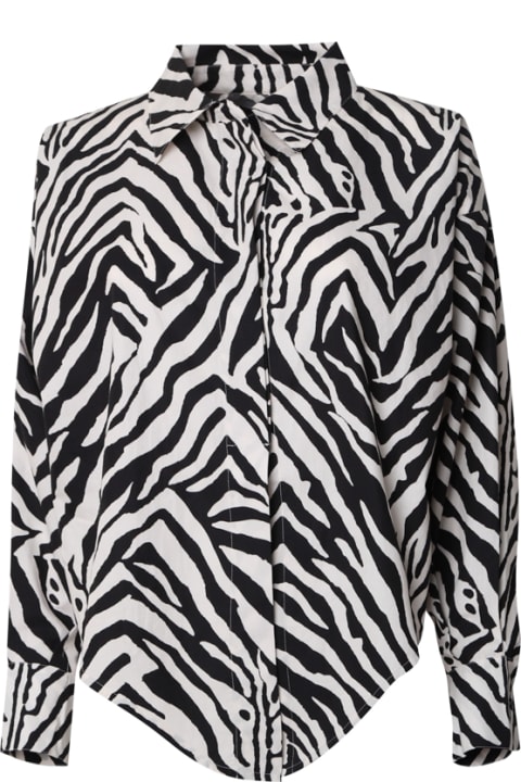 Regular Zebra Shirt