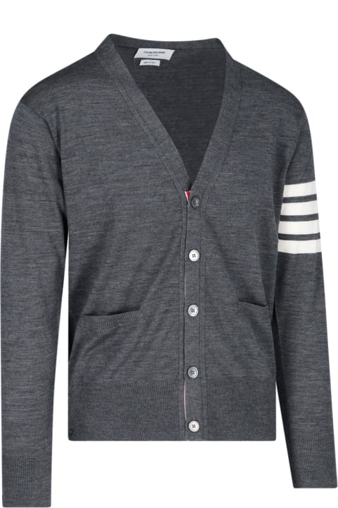 أدوات منزلية Thom Browne "4-bar" Cardigan