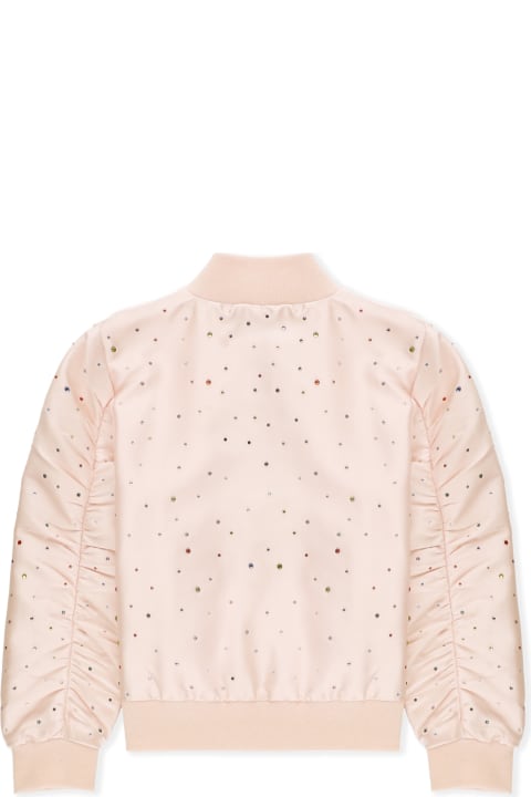 Sale for Girls Stella McCartney Jacket With Strass