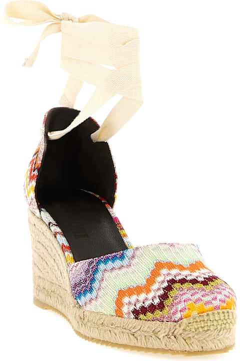 Missoni 'eva' Espadrilles
