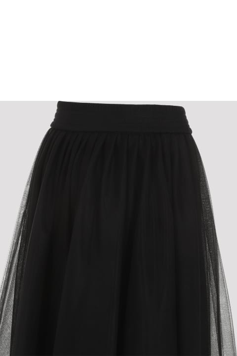 Fabiana Filippi Tulle Skirt | italist