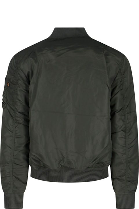 Alpha Industries for Women Alpha Industries Ma-1 Vf 59 Bomber Jacket