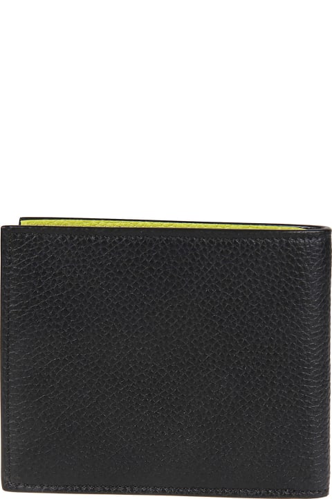 Accessories for Men Tom Ford Logo Wallet