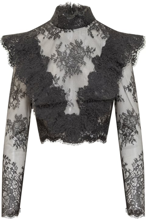 Zimmermann 2024 lace top