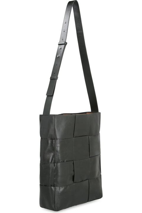 Bags for Men Bottega Veneta Arco Hobo Shoulder Bag