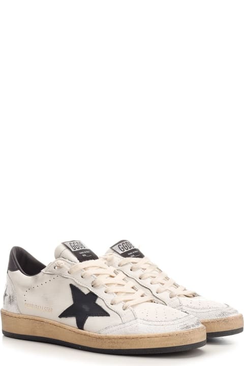 Golden Goose 
ball Star
 Sneaker