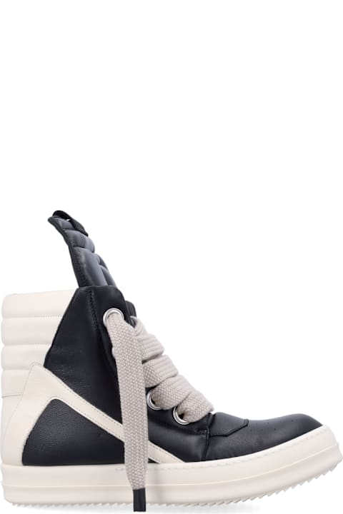 Rick Owens Sneakers for Men Rick Owens Jumbolaced Geobasket