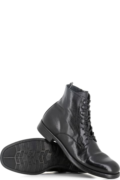 Homeware Officine Creative Lace-up Boot Chronicle/004