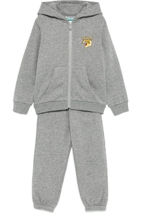 Kenzo Kids for Men Kenzo Kids Tiger Tracksuit