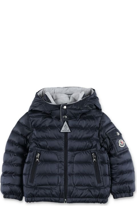 Topwear for Baby Boys Moncler Lauros Down Jacket