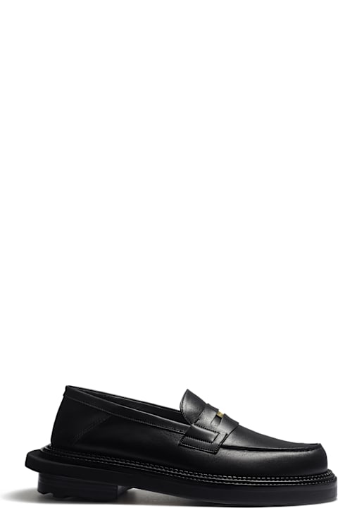 J.M. Weston for Women J.M. Weston Mocassin Mule Sacai