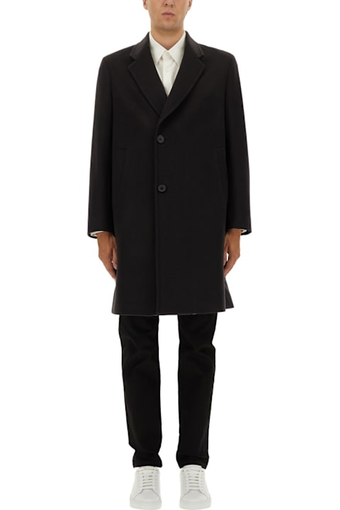 Paul Smith for Kids Paul Smith Cashmere Coat