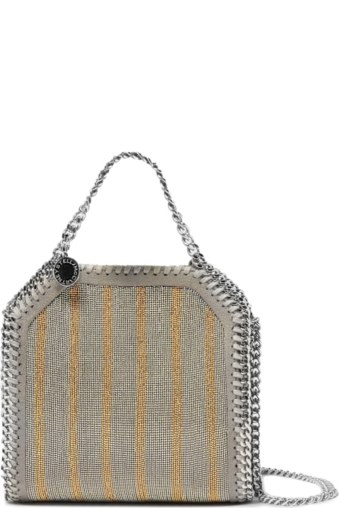 Stella McCartney for Kids Stella McCartney 'falabella' Micro Tote Bag