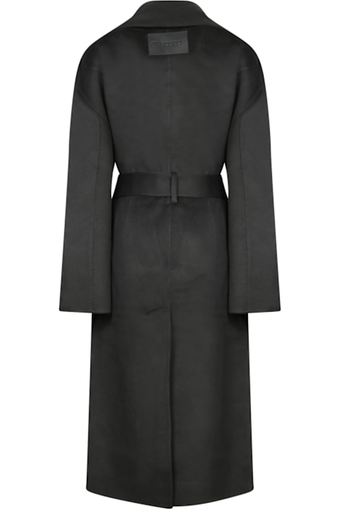 J.W. Anderson لـ Women J.W. Anderson Belted Wrap Coat