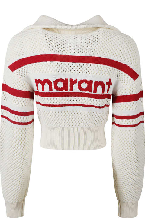 Sweaters for Women Isabel Marant Alec Cardigan