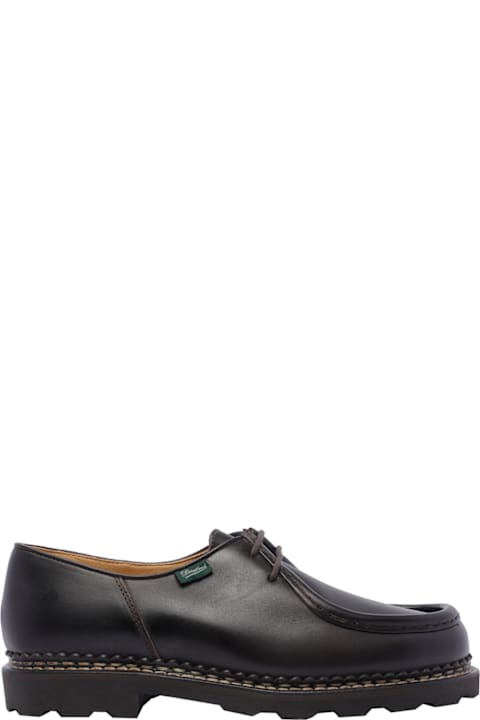 Homeware Paraboot Michael Laced Up Shoes