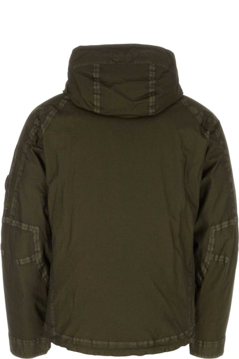 C.P. Company for Men C.P. Company Army Green Nylon Jacket