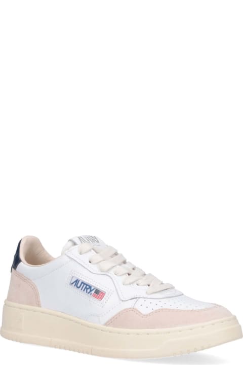 Autry Sneakers for Women Autry 'medalist' Low Sneakers