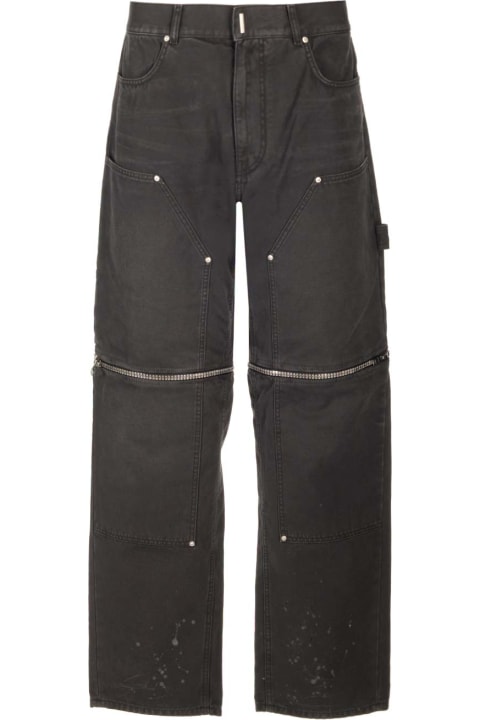 メンズ デニム Givenchy Carpenter Jeans