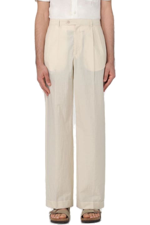 A.P.C. for Women A.P.C. Pleated Trousers