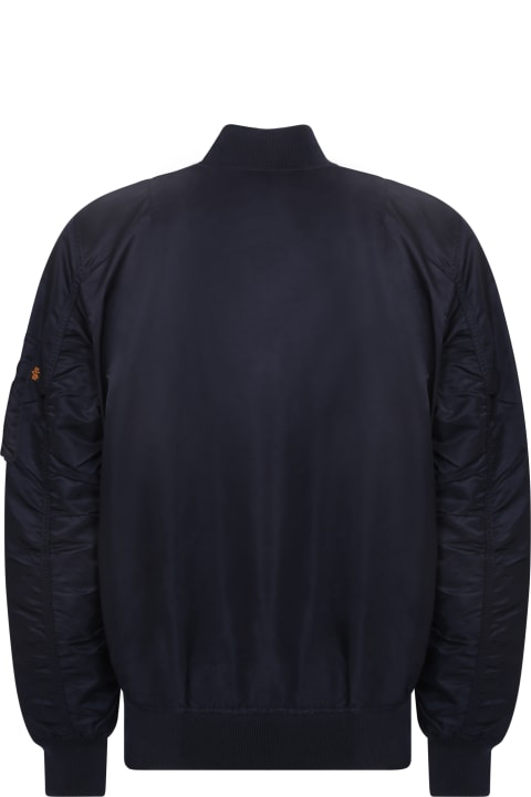 Homeware Alpha Industries Oversized Bomber Jacket