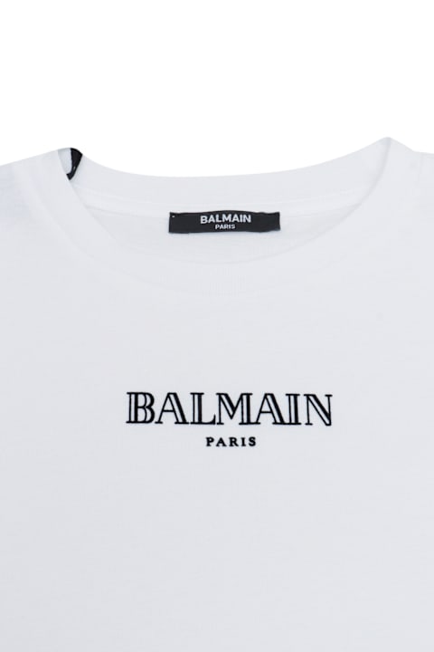 Balmain for Kids Balmain T-shirt/top
