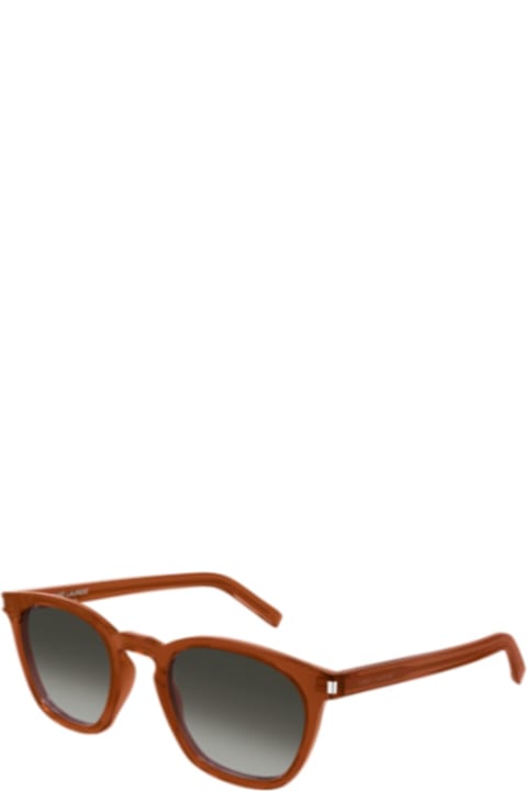 Homeware Saint Laurent Eyewear Sl 28051-brown-brown-grey