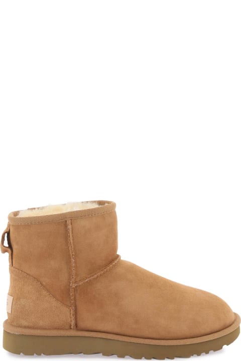 UGG Boots for Women UGG Classic Mini Ii Ankle Boots