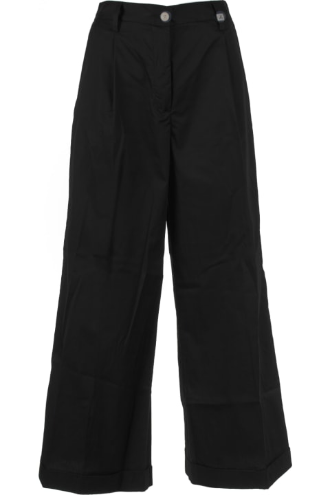 Myths Clothing for Women Myths High-waisted Wide Leg Trousers