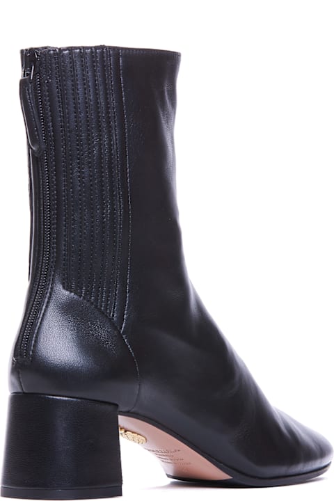 أدوات منزلية Aquazzura Saint Honore' 50 Bootie