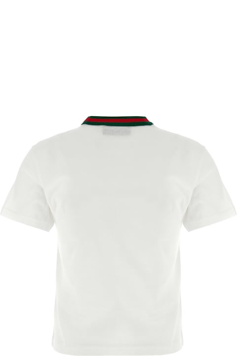 Gucci for Women Gucci T-shirt Web