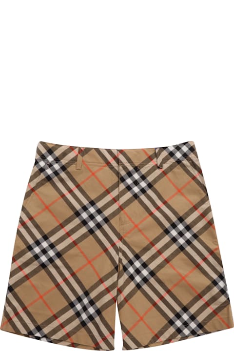 Homeware Burberry Kid Boy Shorts